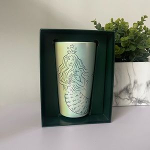 Starbucks 50th Anniversary Mermaid Ceramic Hot Cup|Spring Edition 2021 Limited